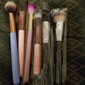 Mixed Face Brushes